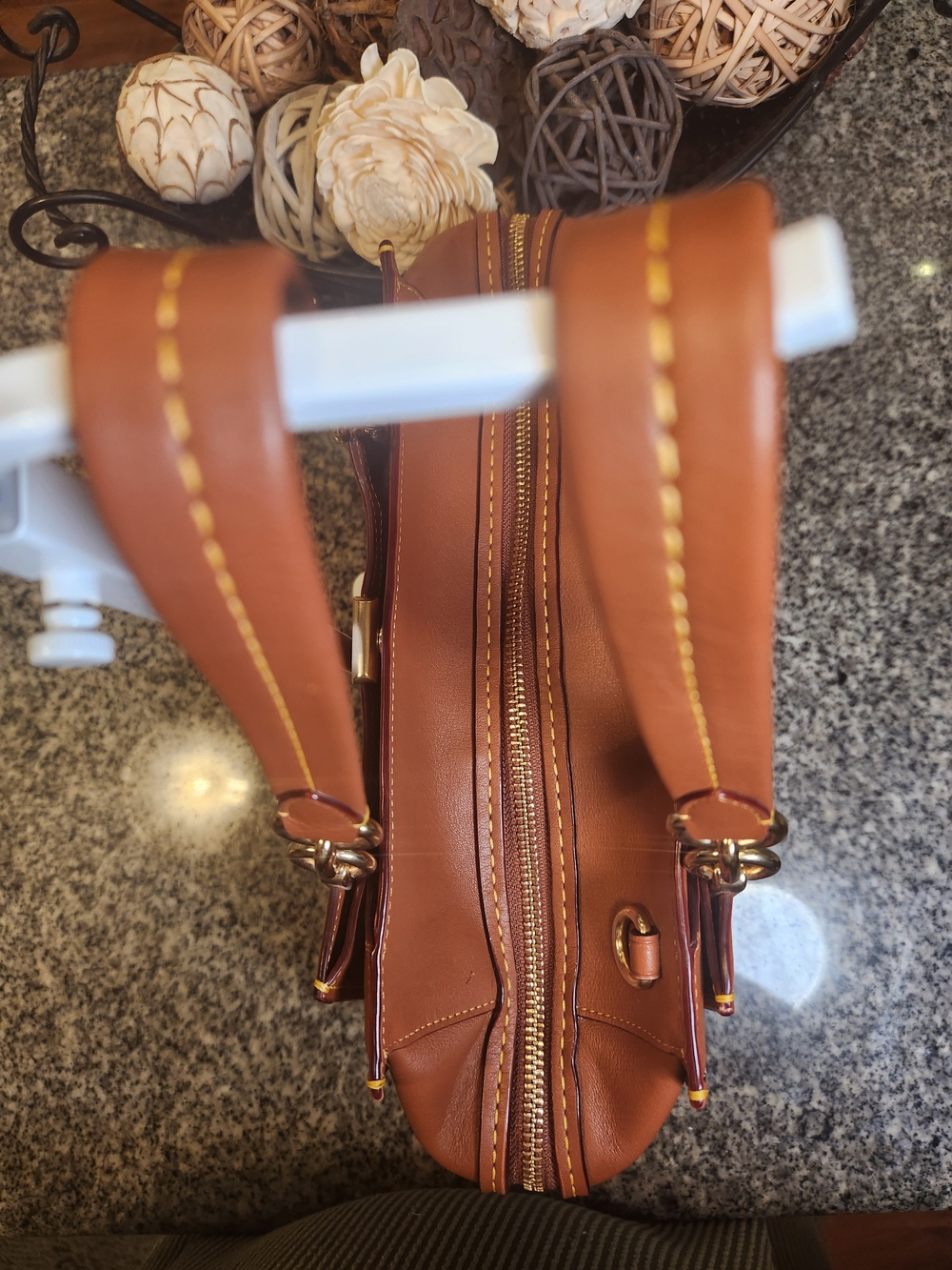 Coach Dreamer 27 Satchel With Shoulder Strap - Picture 6 of 10